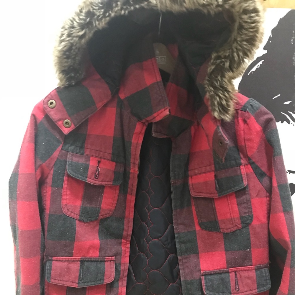 Roxy Bomber Jacket